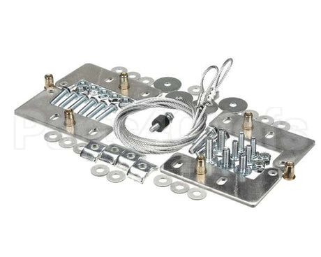 851018 Accurex Kit,Hge Curb Gb/Cube95-20 Kan