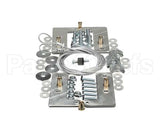 851018 Accurex Kit,Hge Curb Gb/Cube95-20 Kan