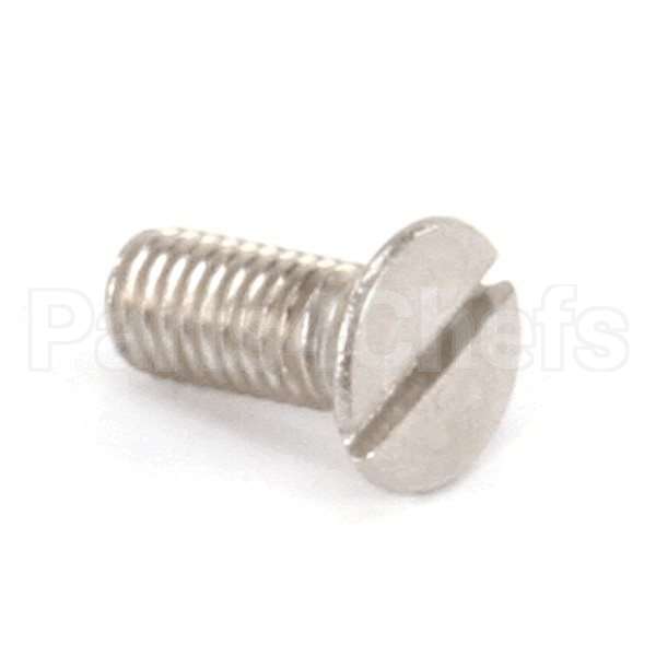 8512229 Compatible Univex Screw, Sfhd Din963 M5 X 0.8 X 12