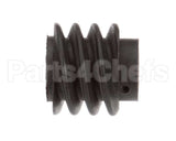 8512507 Univex Worm Gear,Slice Adj. (P)/