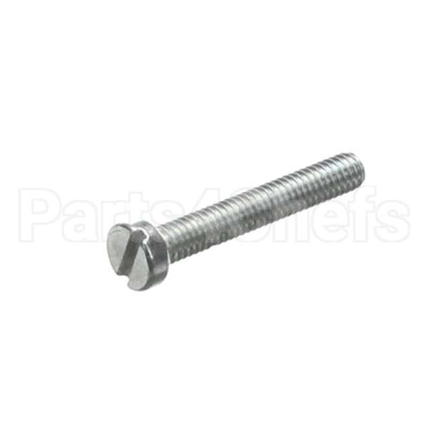 8512529 Compatible Univex Screw, Sphd M5-.8X25
