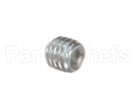 8512827 Univex Screw, Set, Din 916, M5X5, Uni 8929, Cup