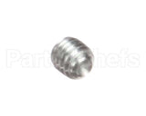 8512827 Univex Screw, Set, Din 916, M5X5, Uni 8929, Cup