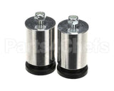 8512855A Univex Rear Leg Assembly (Mg22)