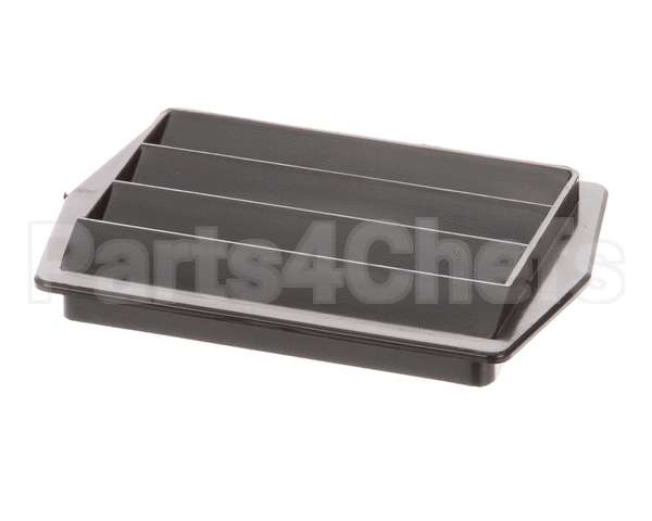 8512859 Univex Plastic Vent. Black