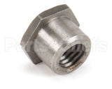 8512935 Univex Bushing,Threaded (Motor Gear)