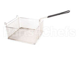 85136 Henny Penny Basket-Full Size Black Fr Sprt
