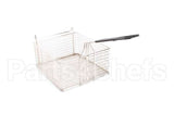 85136 Henny Penny Basket-Full Size Black Fr Sprt