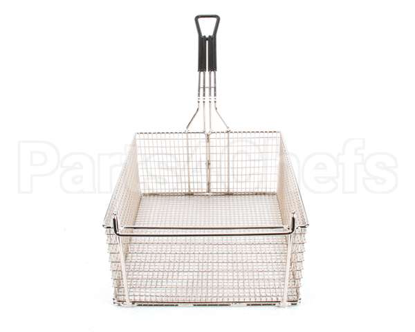 85136 Henny Penny Basket-Full Size Black Fr Sprt