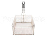 85136 Henny Penny Basket-Full Size Black Fr Sprt