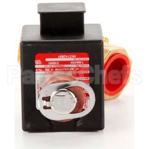 851613-1 Compatible Hobart Boiler Drain Valve