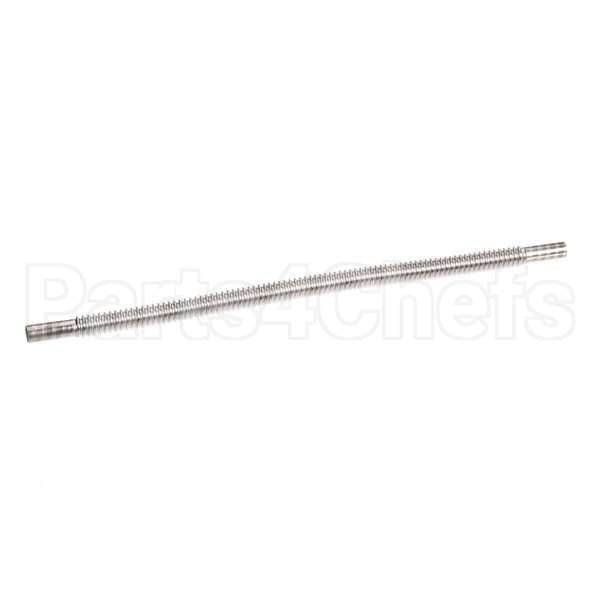 851614-2 Compatible Hobart Tube, 304 Ss Flex 3/8 Od X 12 L