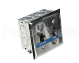 851777 Accurex Panel,Lf Ltfan W/Plt 120V