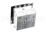 851777 Accurex Panel,Lf Ltfan W/Plt 120V