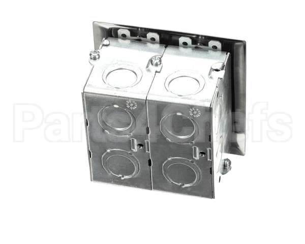 851777 Accurex Panel,Lf Ltfan W/Plt 120V