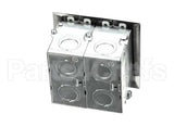 851777 Accurex Panel,Lf Ltfan W/Plt 120V