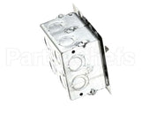 851777 Accurex Panel,Lf Ltfan W/Plt 120V