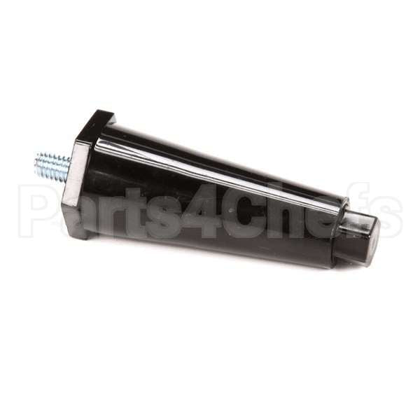 851800-00136 Compatible Hobart Leg, Adj 4 To 5 1/2