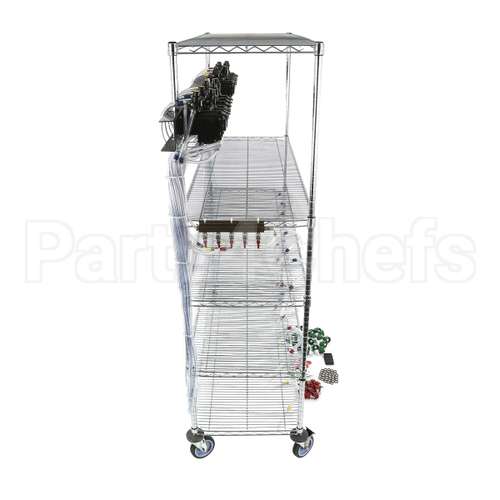 8518034520SP3L Lancer Thornton Oil Bib Rack Assembly-Nex