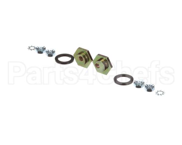 85183400 Ready Access Hanging Hardware Bi-Parting Do