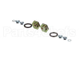 85183400 Ready Access Hanging Hardware Bi-Parting Do