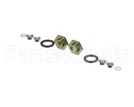 85183400 Ready Access Hanging Hardware Bi-Parting Do
