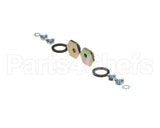 85183400 Ready Access Hanging Hardware Bi-Parting Do