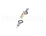 85183400 Ready Access Hanging Hardware Bi-Parting Do