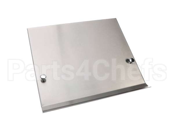 85251 Ventmaster 17" Cyclo Maze Door - Bk