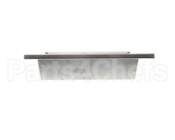85251 Ventmaster 17" Cyclo Maze Door - Bk