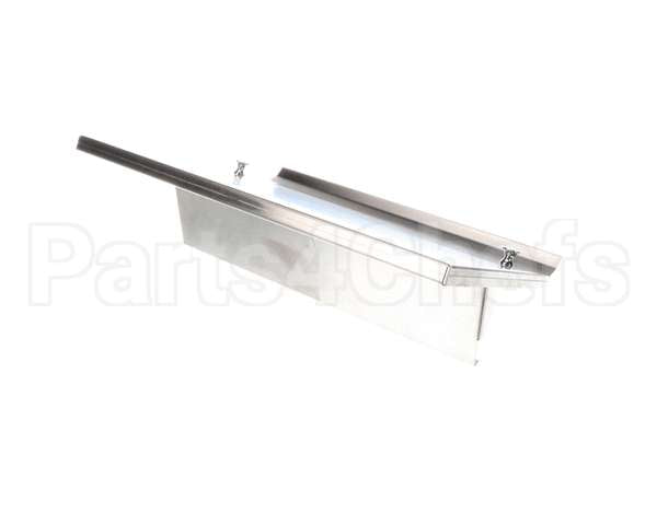 85251 Ventmaster 17" Cyclo Maze Door - Bk
