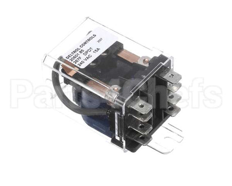85275 Grindmaster Cecilware Relay, Deltrol 220V Intl