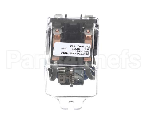 85275 Grindmaster Cecilware Relay, Deltrol 220V Intl