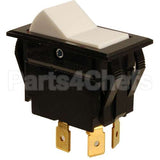 8528-40 Compatible Vollrath Switch, Rocker(Dpst, On-Of