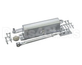 852AL Louisville Cooler Int'l Door Closer
