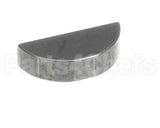 853002 Southern Pride Woodruff Key, 1/4 X1