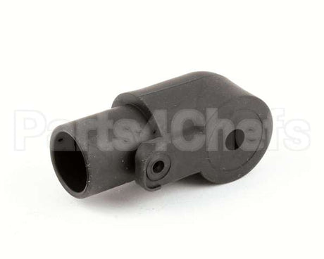 85302 Server Fitting Discharge .256 Black