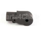 85302 Server Fitting Discharge .256 Black