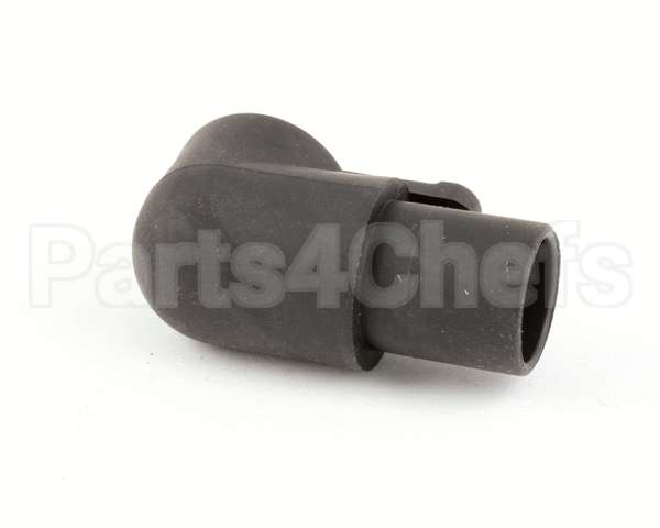 85302 Server Fitting Discharge .256 Black