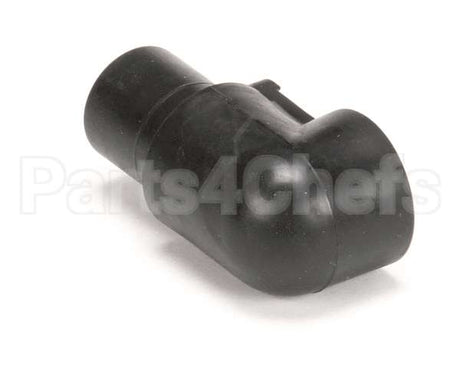 85303 Server Fitting Discharge .156 Black