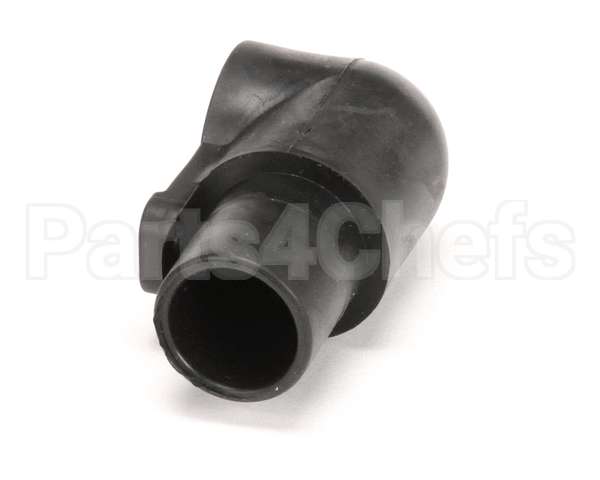 85303 Server Fitting Discharge .156 Black