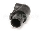 85303 Server Fitting Discharge .156 Black