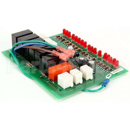 853273-1 Compatible Hobart Top Rely Sd Traces Board Vhx