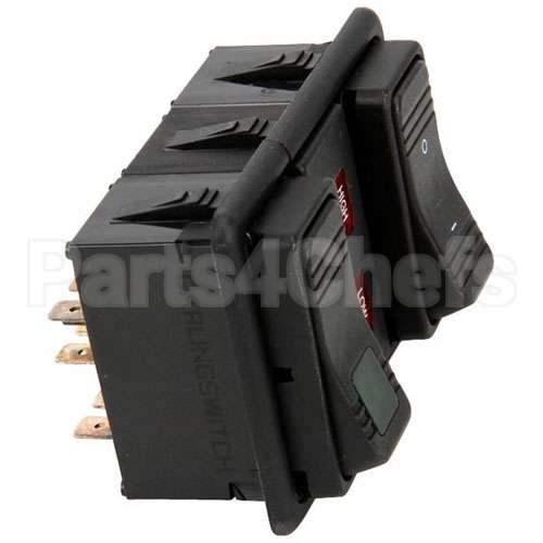 853275-1 Compatible Hobart Assy Switch