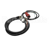 85337 Henny Penny Assembly-Cord & Plug Ce-Lve20X