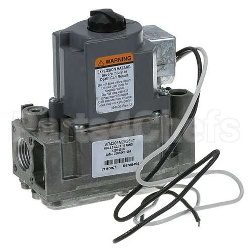 853401-1 Compatible Vulcan Combovalve, Nat, 120V
