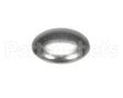 8535 Hardt Push Cap Nut Ss 316 Wwasher Insert In