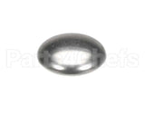 8535 Hardt Push Cap Nut Ss 316 Wwasher Insert In