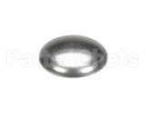 8535 Hardt Push Cap Nut Ss 316 Wwasher Insert In