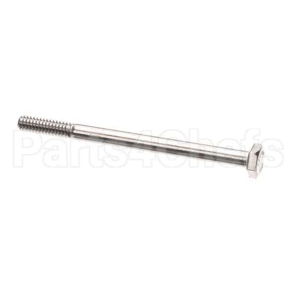 8536 Compatible Hardt Bolt Hex S/S 1/4-20 X 3-1/2 Partially Th